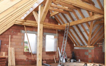 Charlton Adam attic trusses