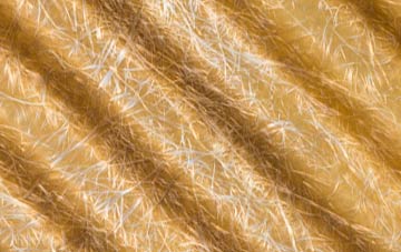 Charlton Adam fibreglass roof waterproofing