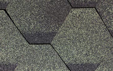 Charlton Adam fibreglass shingle repairs