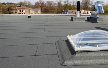 benefits of Charlton Adam flat roofing