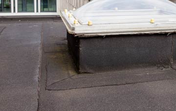 disadvantages of Charlton Adam flat roofs