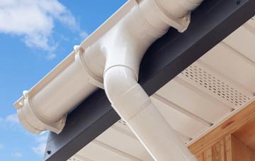 Charlton Adam gutter installation costs
