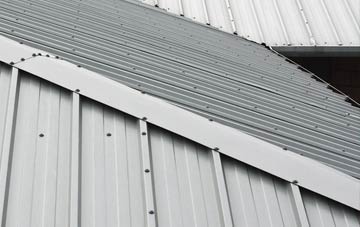 disadvantages of Charlton Adam metal roofing