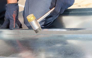 Charlton Adam metal roofing costs