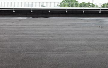 Charlton Adam asphalt roof replacement