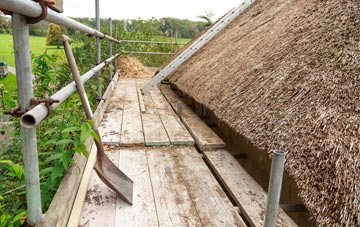 advantages of Charlton Adam thatch roofing