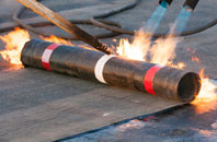 Charlton Adam flat roof sealing